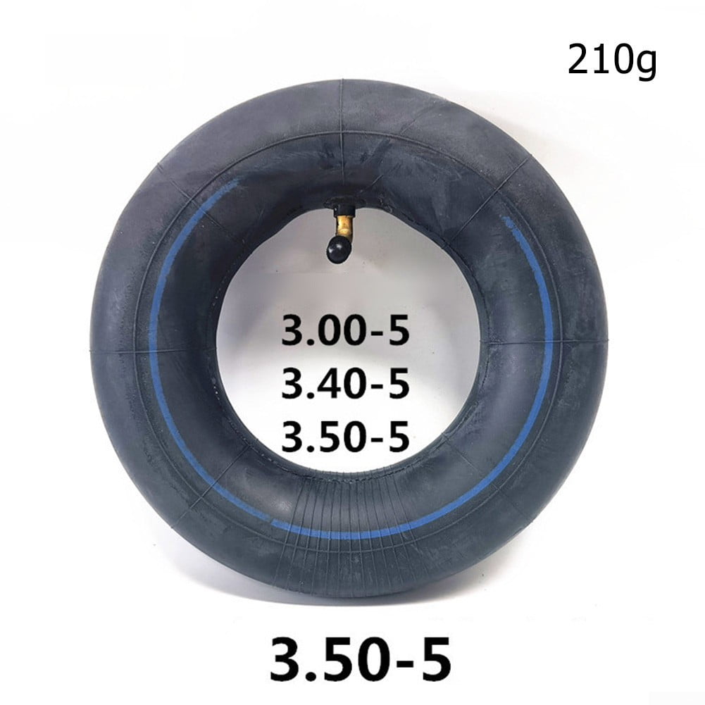 4.00-5 REPLACEMENT INNER TUBE CURVED STEM LAWN EQUIPMENT GARDEN TOOLS