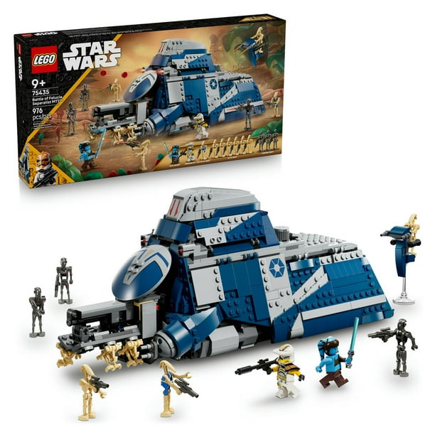 Set Star Wars MTT Separatista de la Batalla de Felucia