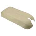 thumbnail image 1 of Coche Beige Reemplazos Central Consola Cubierta Apoyabrazos Microfibra Cuero, 1 of 1