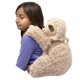 thumbnail image 1 of Mochila de peluche Unipak 19' Perezoso de Kiwi, 1 of 1