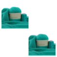 thumbnail image 4 of sweethay Bufanda de invierno de 50g y 20g, juego de bolas de hilo para tejer, jerséis para bebé, calcetines, Kit de hilo de ganchillo, Type13 NO13, 4 of 6