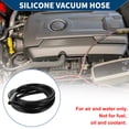 thumbnail image 2 of Unique Bargains 12FT 3/16" 5mm ID 3.5mm Thickness Silicone Vacuum Tubing Hose for Air and Water, 2 of 6