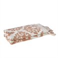 thumbnail image 4 of SKL Home Ensemble de Serviettes à Main Frange Mirage 100% Coton Turc, Blush, 4 of 5