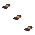 thumbnail image 3 of Calcetines de invierno para hombre Qarigey gruesos cómodos transpirables color sólido, 3 of 6