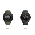 thumbnail image 2 of Reloj deportivo Bluetooth para exteriores para hombre, reloj de pulsera con luz de fondo luminosa impermeable de 50 M para hombre, reloj de fecha Digital para niño Inevent EL1065-02B, 2 of 5