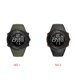 thumbnail image 2 of Reloj deportivo Bluetooth para exteriores para hombre, reloj de pulsera con luz de fondo luminosa impermeable de 50 M para hombre, reloj de fecha Digital para niño Inevent EL1065-02B, 2 of 5