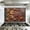 Color 1, variant on Kitchen Backsplash Peel and Stick Wall Murals Kitchen Warm Coffee Bread Black White Modern Removable Mural 35.4"W x 23.6"H, Oil Proof Vinyl Wallpaper for Fireplace & Behind Stove