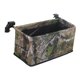 thumbnail image 2 of Bolsa trasera para carrito de vagón, bolsillo trasero, bolsa de compras desmontable, cesta para vagón, carrito Verde claro, 2 of 8