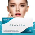 thumbnail image 4 of Alavida Patch Alavida Patch Alavida Patch Alavida Patch Alavida Patch Vegan Makeup Gift，Compact Makeup Set，Holiday Makeup Set, 4 of 5