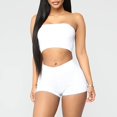 thumbnail image 2 of Gibobby Pantalones deportivos Leggings Fitness Athletic Mujer Correr Gimnasio Entrenamiento Pantalones Deportes Yoga Pantalones(Blanco， M), 2 of 2