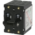 thumbnail image 1 of Interruptor automático Blue Sea Systems A-Series 20A de doble polo, 1 of 8