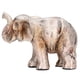 thumbnail image 3 of Estatua De Animal, Figura Decorativa De Elefante De Estilo Retro, Elegante Y Lindo Símbolo De Prosperidad, Para El Hogar, La Oficina, El Hotel O La , Que Trae Salud Y, 3 of 7
