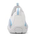 thumbnail image 4 of Zapatos de agua unisex descalza playa no slip para deportes (41) azul blanco, 4 of 9