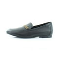 thumbnail image 2 of Vionic Charlotte Women's Flats & Oxfords Black Gold Leather Size 10 M, 2 of 8