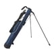 thumbnail image 2 of Bolsa de golf perfecl Bolsa de soporte de golf para adultos Azul oscuro, 2 of 8