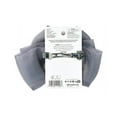 thumbnail image 2 of Scunci 1-PK BOW BARRETTE DK GREY, 2 of 6
