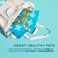 thumbnail image 3 of Mauna Loa Sea Salt Roasted Macadamia Nuts, Premium Hawaiian Nuts, 20oz Resealable Bag, Keto Friendly, Gluten Free Snack, 3 of 7