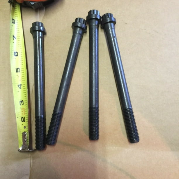 Genuine Caterpillar OEM / Bolt // 11.9 FC 12 POINT 73/4 INCH LENGTH