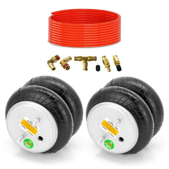 PAIR Torque Air Spring Replaces W21-760-6873 & Air Line Service Kit WR1-760-2012