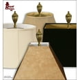 thumbnail image 4 of Royal Designs, Inc. Vase Shaped Lamp Finial for Lamp Shade, F-5032PB-1, Polished Brass, Single, 4 of 4