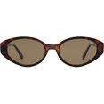 thumbnail image 2 of Lunettes de Soleil Ovales Polarisées Rétro pour Femmes Il de Chat Chic Vintage Protection UV400, 2 of 6