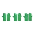 thumbnail image 2 of Inteprter Guantes de LICRA para mujer, accesorios para manos elásticos, ropa de Cosplay multifuncional, cena para fiesta nocturna, verde Type1 NO1, 2 of 6