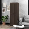 thumbnail image 2 of Tall Design - Multifaceted Use - Dust - Free - Customizable Home Storage, 2 of 3