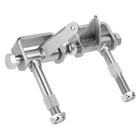 Go Kart Steering Spindle Bracket Set 5/8" Axle 3-3/4" Long for Predator 212cc 196cc 6.5hp 13hp 15hp 420cc 301cc Manco Azusa Yerf-Dog Heavy Duty Go Cart Spindles Go Kart Parts