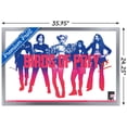 thumbnail image 3 of DC Comics Movie - Birds of Prey - Group Wall Poster, 22.375" x 34", Framed, 3 of 6
