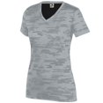 thumbnail image 1 of Augusta CAMISETA PARA MUJER CON CAPILARIZACIÓN DE AGUANIEVA SIL/BLK S Augusta 00784371713409, 1 of 1