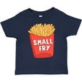 thumbnail image 3 of Inktastic Small Fry Boys or Girls Toddler T-Shirt, 3 of 5