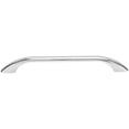 thumbnail image 6 of Jeffrey Alexander 4192 Sonoma 7-9/16" Center To Center Sleek Soft Arch Bow Cabinet Handle, 6 of 7