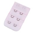 thumbnail image 1 of ziyahi Extension Bretelles Rallonges de Soutien-Gorge Boucle 2 Crochets Accessoires Intimes pour Femmes Bande Serrée Multicolore Gadgets 3 Rangées sous-Vêtements Rose, 1 of 6