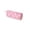 Hot Pink, variant on Dvumao Pencil Case Cute Quilted Soft Puffy Pen Bag Portable Zipper Stationery Pouch Makeup Cosmetic Office Nylon 7.48 x 2.95 x 2.95 Inch