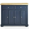 thumbnail image 3 of Crosley KF30031ANV Madison Kitchen Island - Navy, 3 of 15