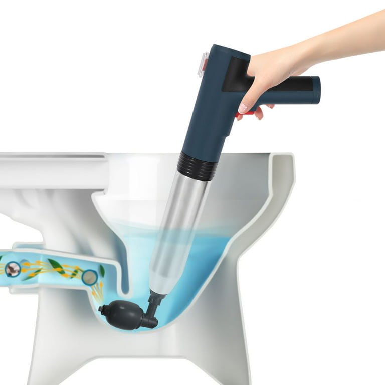 Universal Drain Clog Remover Tool For Toilet, Kitchen Sink, Bathroom, Floor  Drain