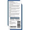 thumbnail image 3 of Clear BioSeal Waterproof & Odorless 100% Silicone Sealant Caulk for Home 2.8oz - Single, 3 of 6