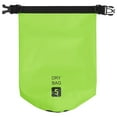 thumbnail image 5 of vidaXL Dry Bag Green 1.3 gal PVC, 5 of 11