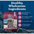 thumbnail image 6 of Blue Buffalo Wilderness Natural High Protein Dry Food for Adult Cats, Salmon, 4-lb Bag, 6 of 12