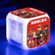 thumbnail image 3 of ROBLOX-reloj despertador Digital LED para niños, despertador electrónico multifunción, termómetro, cubo brillante, 7 colores, 3 of 4