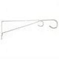 thumbnail image 2 of PANACEA PRODUCTS CORP Hanging Plant Bracket, White, 12-In. 85522D, 2 of 2