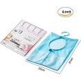 thumbnail image 3 of Bolsas de almacenamiento de malla para colgar, bolsas de almacenamiento de malla, bolsas de almacenamiento para ducha, bolsas de almacenamiento para baño para niños, 3 uds. Sincero Electrónica, 3 of 5