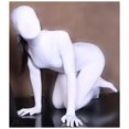 thumbnail image 5 of Mono ajustado de cinco dedos para mujer, de alta elasticidad, para cosplay, abrigo completo, traje de escenario de seda de leche Zentai, ropa moldeadora, monos de manga larga, 5 of 5