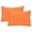 B, variant on BinKFF Zippered Pillowcases, 2 Pack Microfiber Queen Pillow Cases, Super Soft Pillowcases with Envelope Closure, Wrinkle, Fade and Stain Resistant Pillow Covers, 19.3x14.2