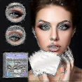 thumbnail image 3 of Quick and Easy Eyeliner Stencil for Beginners - Jaysuing Lazy Newbie Beauty Tool for Perfect Eye Makeup | |, 3 of 3