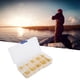 thumbnail image 5 of Anzuelos de Pesca de carpa ANGGREK 500 Piezas Acero al Carbono, 5 of 8