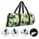 thumbnail image 3 of Easygdp Lilies Flowers Bolsa de Viaje, Bolsa de Mano, Bolsa de Gimnasio, Bolsa de Equipaje para Viaje, 3 of 6