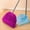Pink, variant on Multifunctional Lazy Broom Cover Cloth, Thickened Super Absorbent Mop Replacement Pad, Sweeping Dirt Cleaning Cover