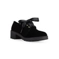 thumbnail image 1 of Zapato Oxford LUZ 2714  / Negro Talla 26, 1 of 3