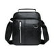 thumbnail image 2 of Premiums Textured Leather Shoulder Crossbody Bag Adjustable Strap Lightweight Spacious Handbag For Travel Work Daily Necessary, 2 of 6